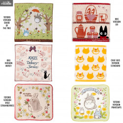 Studio Ghibli - Serviette...