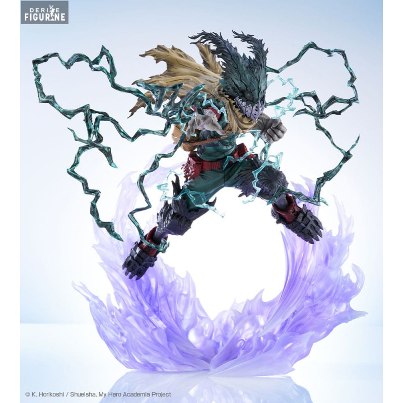 PRE ORDER - My Hero Academia - Figure Izuku Midoriya, Dark Deku ARTFXJ