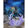PRÉCOMMANDE - My Hero Academia - Figurine Izuku Midoriya, Dark Deku ARTFXJ