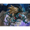 PRÉCOMMANDE - My Hero Academia - Figurine Izuku Midoriya, Dark Deku ARTFXJ