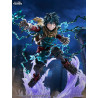 PRÉCOMMANDE - My Hero Academia - Figurine Izuku Midoriya, Dark Deku ARTFXJ