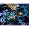 PRÉCOMMANDE - My Hero Academia - Figurine Izuku Midoriya, Dark Deku ARTFXJ