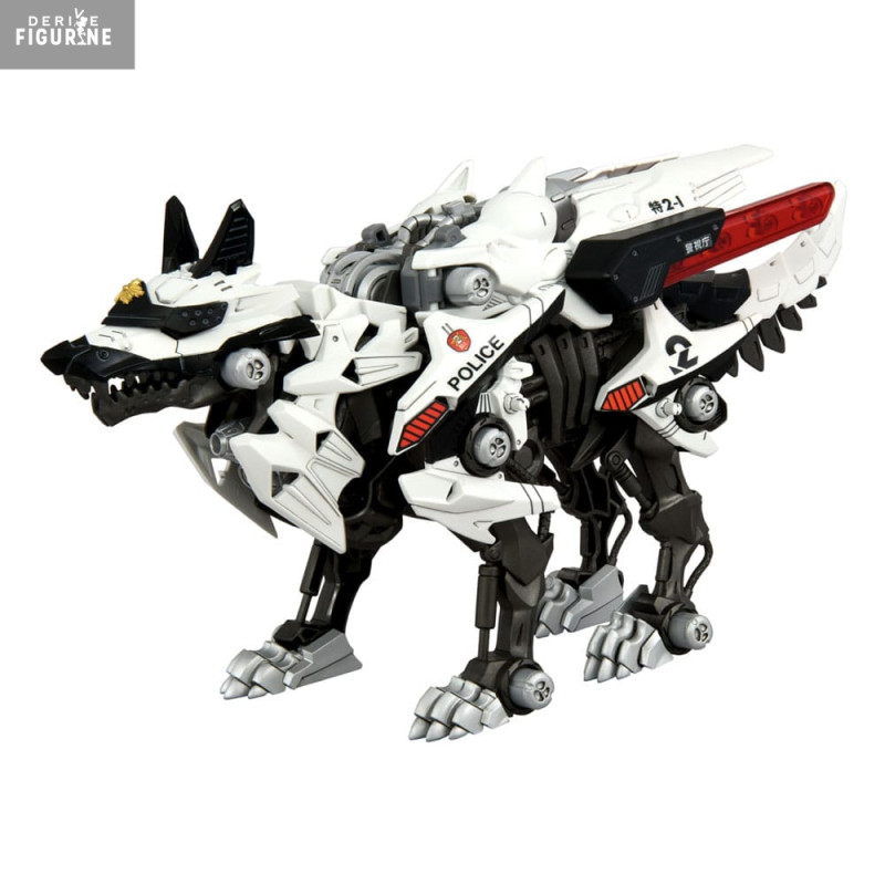 PRÉCOMMANDE - Patlabor - Figurine Hunter Wolf Second Model, Synergenex Model Kit