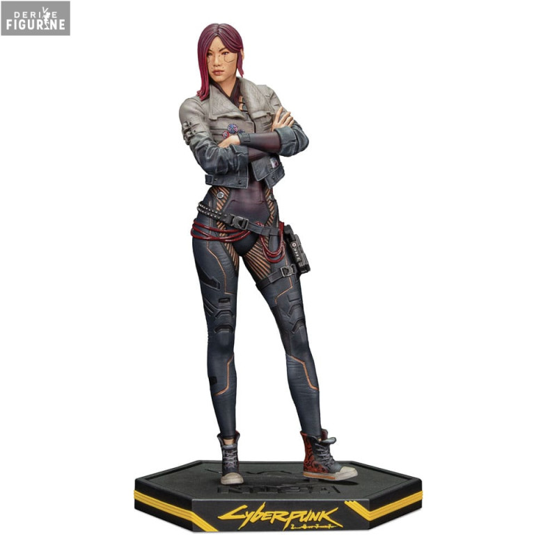 PRÉCOMMANDE - Cyberpunk 2077 - Figurine Songbird