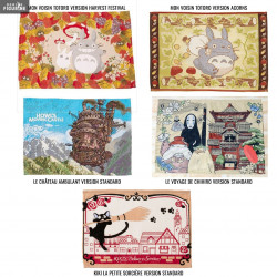 Studio Ghibli - Set de...