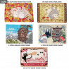 Studio Ghibli - Set de table au choix