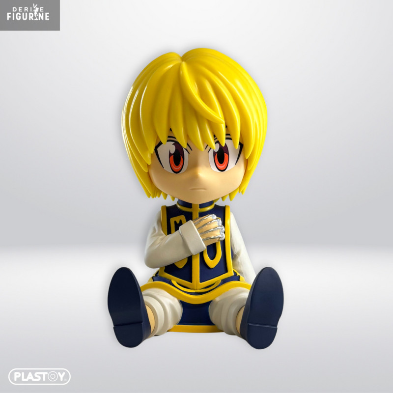 Hunter x Hunter - Kurapika figure piggy bank