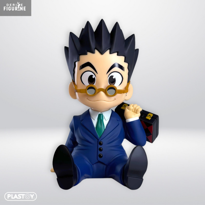 PRE ORDER - Hunter x Hunter - Leolio figure piggy bank