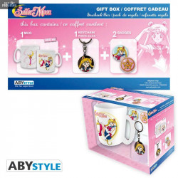 Coffret cadeau Sailor Moon...