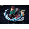 PRE ORDER - Demon Slayer, Kimetsu no Yaiba - Tanjiro & Giyuu figure