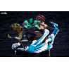 PRE ORDER - Demon Slayer, Kimetsu no Yaiba - Tanjiro & Giyuu figure