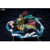 PRÉCOMMANDE - Demon Slayer, Kimetsu no Yaiba - Figurine Tanjiro & Giyuu