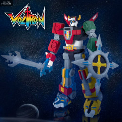 Figurine Voltron Deluxe