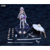 PRE ORDER - Goddess of Victory: Nikke - Scarlet figure, Figma