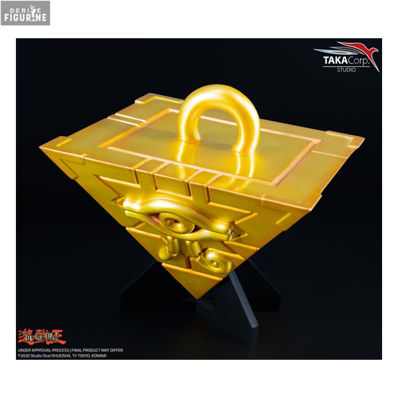PRE ORDER - Yu-Gi-Oh! - Figure The Millenium Puzzle