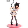 PRE ORDER - Konosuba An Explosion on This Wonderful World! - Megumin figure, Light Novel Catgirl Maid
