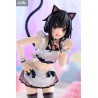 PRE ORDER - Konosuba An Explosion on This Wonderful World! - Megumin figure, Light Novel Catgirl Maid