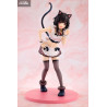 PRE ORDER - Konosuba An Explosion on This Wonderful World! - Megumin figure, Light Novel Catgirl Maid