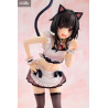 PRE ORDER - Konosuba An Explosion on This Wonderful World! - Megumin figure, Light Novel Catgirl Maid