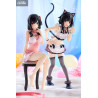 PRE ORDER - Konosuba An Explosion on This Wonderful World! - Megumin figure, Light Novel Catgirl Maid