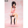 PRÉCOMMANDE - Konosuba An Explosion on This Wonderful World! - Figurine Yunyun, Light Novel Negligee