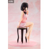 PRÉCOMMANDE - Konosuba An Explosion on This Wonderful World! - Figurine Yunyun, Light Novel Negligee