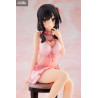 PRÉCOMMANDE - Konosuba An Explosion on This Wonderful World! - Figurine Yunyun, Light Novel Negligee
