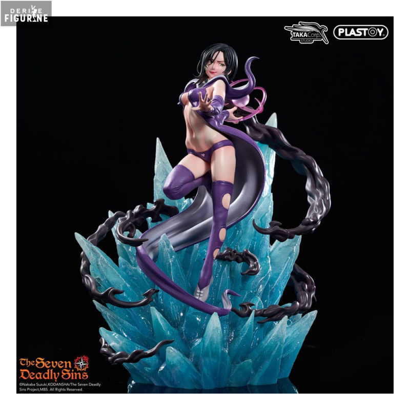 PRÉCOMMANDE - Seven Deadly Sins - Figurine Merlin