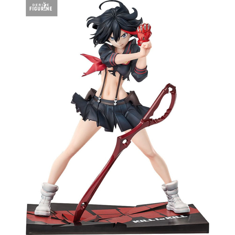 PRE ORDER - Kill la Kill - Ryuko Matoi figure, Transformation