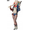 DC Comics, Suicide Squad - Figurine Harley Quinn, MAF EX