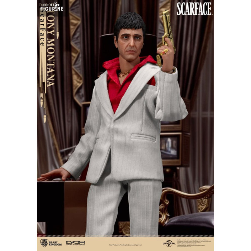 PRÉCOMMANDE - Scarface...