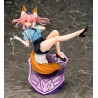 Fate/Extella Link - Figure Tamamo no Mae, Version Police Fox