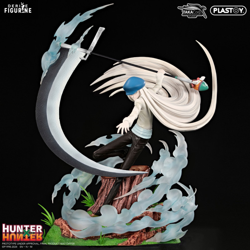 Hunter x Hunter - Figurine Kaito