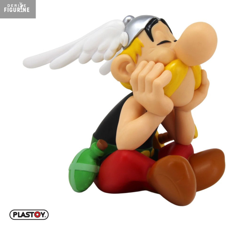 PRÉCOMMANDE - Astérix - Figurine tirelire Astérix
