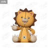 PRÉCOMMANDE - Bleach: Thousand Year Blood War - Figurine tirelire Kon