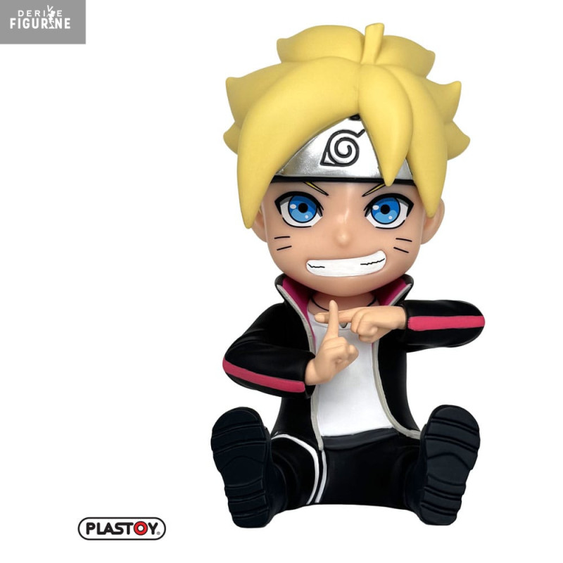 Boruto: Naruto Next Generations - Boruto figure piggy bank