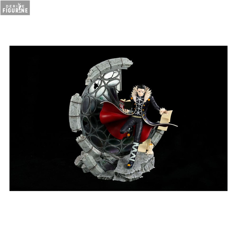 PRÉCOMMANDE - Hunter x Hunter - Figurine Kuroro