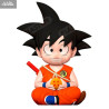 Dragon Ball - Figurine tirelire Kid Goku, orange