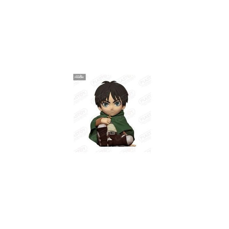 PRÉCOMMANDE - L'Attaque des Titans - Figurine tirelire Eren