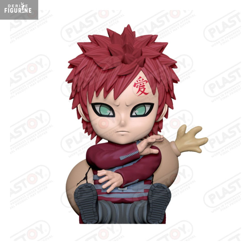PRÉCOMMANDE - Naruto Shippuden - Figurine tirelire Gaara