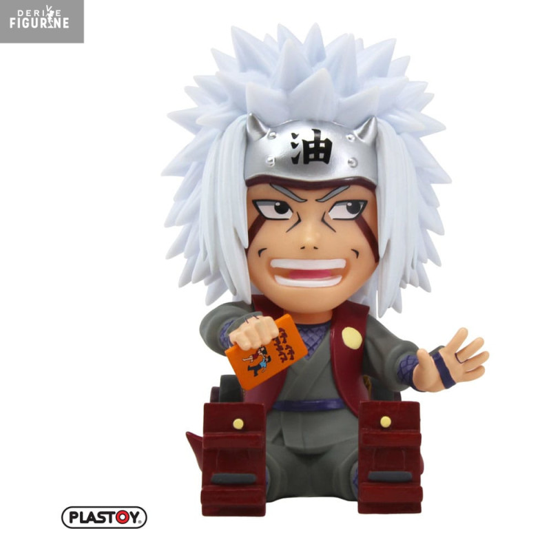 PRÉCOMMANDE - Naruto Shippuden - Figurine tirelire Jiraya