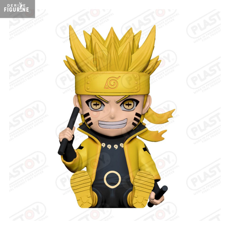 PRE ORDER - Naruto Shippuden - Naruto figure piggy bank, Rikudo