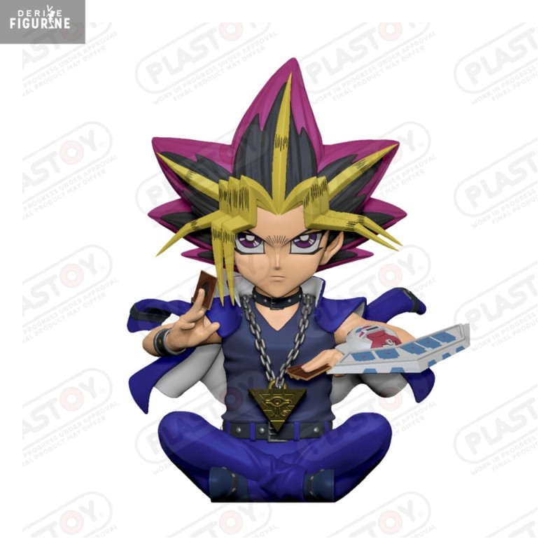 Yu-Gi-Oh! - Yami Yugi figure piggy bank
