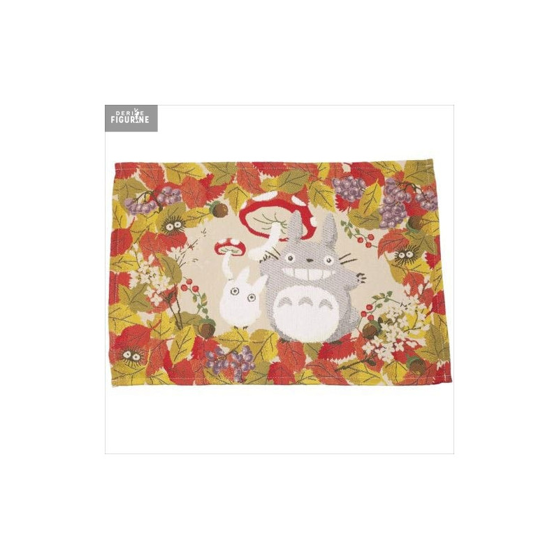 Mon voisin Totoro - Set de table Harvest Festival