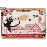 Kiki la petite sorcière - Set de table Jiji