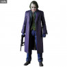 DC Comics, Batman The Dark Knight Rises - Figurine Joker ver. 2.0, MAF