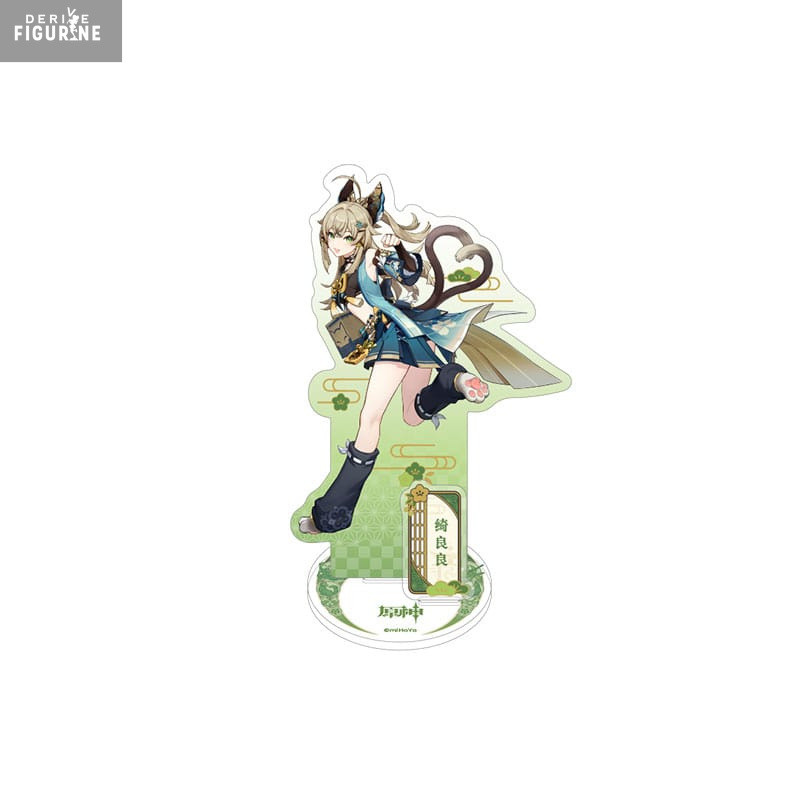 Genshin Impact - Figurine Kirara, Inazuma Theme Series Character Acrylique