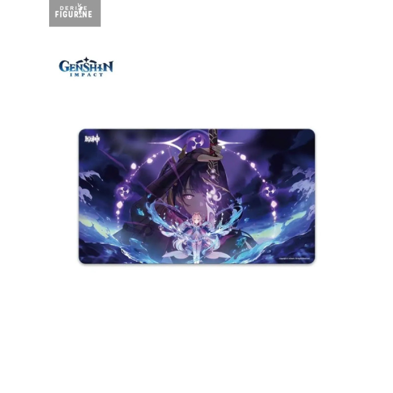 Genshin Impact - Tapis de souris Narukami Ogosho