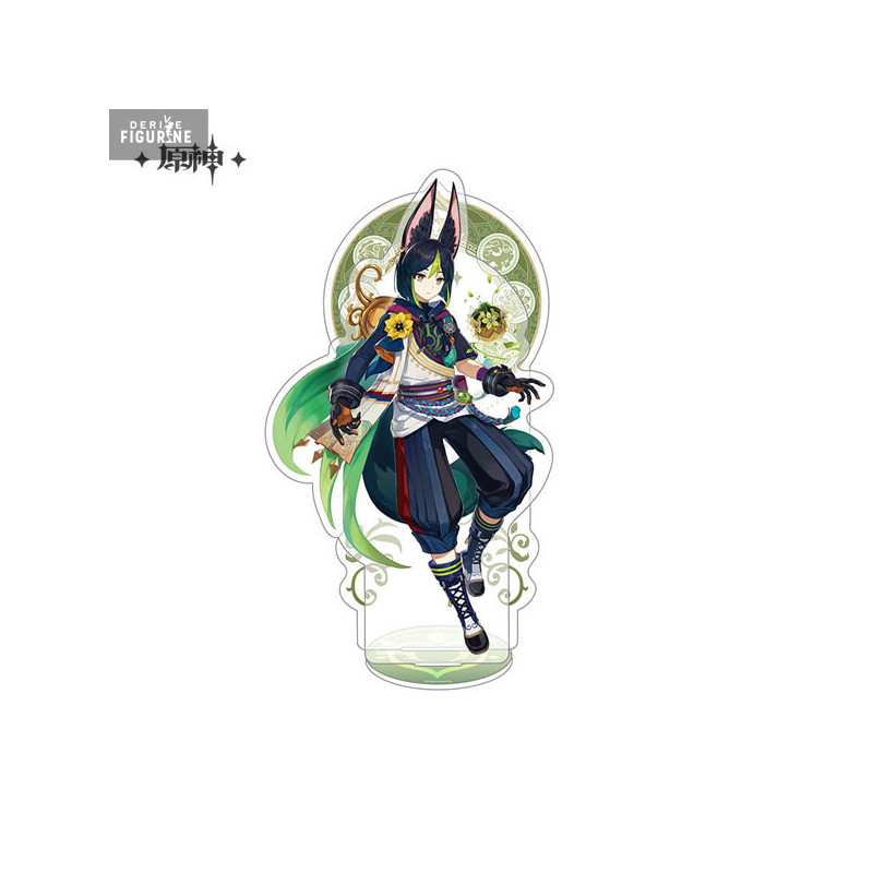 Genshin Impact - Figurine Tighnari, Sumeru Character Series Acrylique