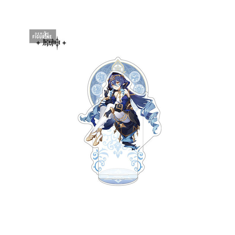 Genshin Impact - Figurine Layla, Sumeru Character Series Acrylique